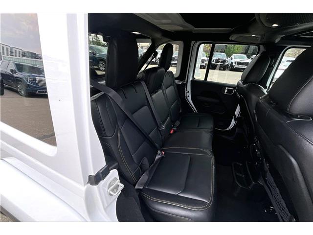 2024 Jeep Wrangler Sahara (Stk: 59822U) in Calgary - Image 28 of 35