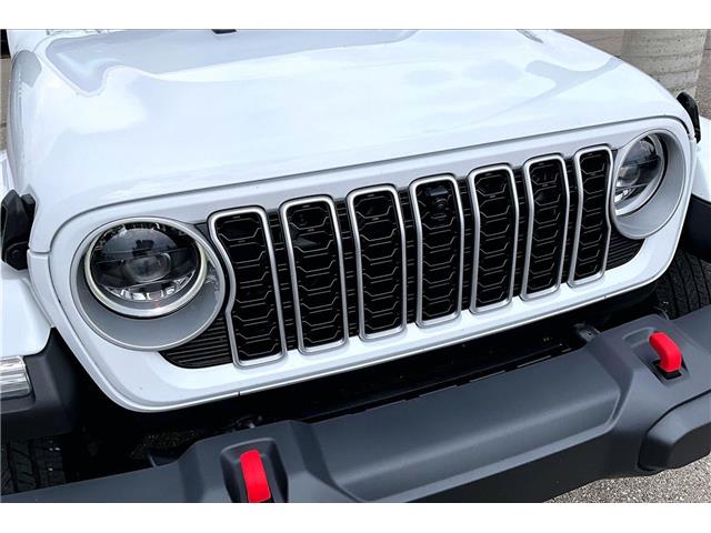 2024 Jeep Wrangler Sahara (Stk: 59822U) in Calgary - Image 30 of 35