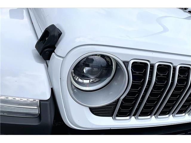 2024 Jeep Wrangler Sahara (Stk: 59822U) in Calgary - Image 31 of 35