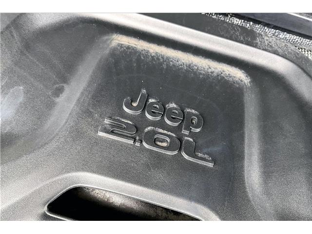 2024 Jeep Wrangler Sahara (Stk: 59822U) in Calgary - Image 34 of 35