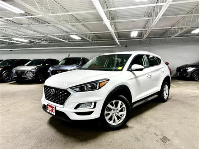 2019 Hyundai Tucson Preferred (Stk: HPU0414A) in Toronto - Image 1 of 21