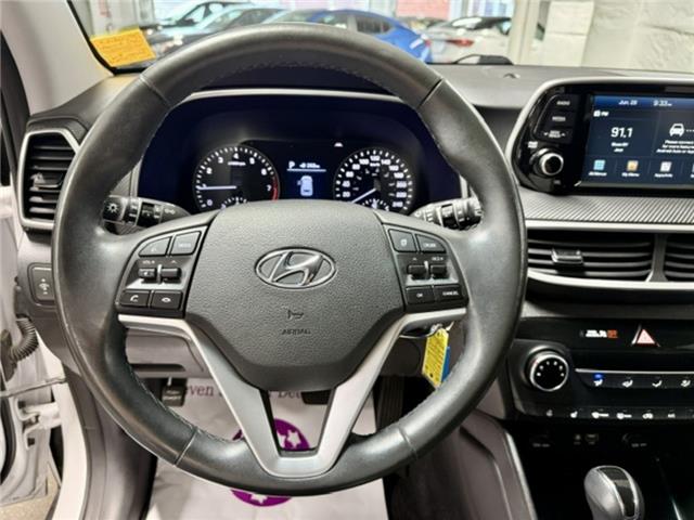 2019 Hyundai Tucson Preferred (Stk: HPU0414A) in Toronto - Image 12 of 21
