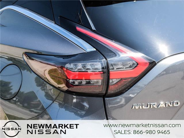 2019 Nissan Murano SL (Stk: 257030A) in Newmarket - Image 7 of 31