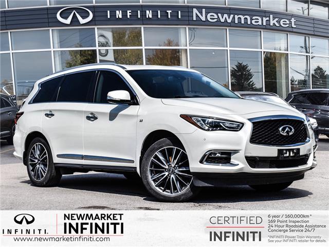 2020 Infiniti QX60 ProACTIVE (Stk: 26QX6021A) in Newmarket - Image 1 of 34