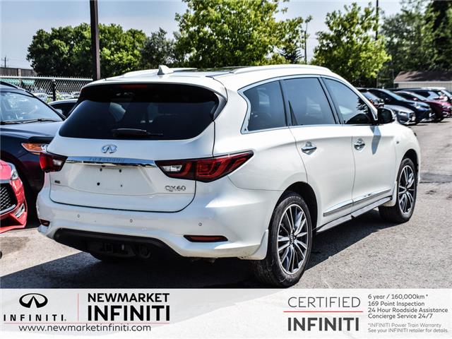 2020 Infiniti QX60 ProACTIVE (Stk: 26QX6021A) in Newmarket - Image 5 of 34