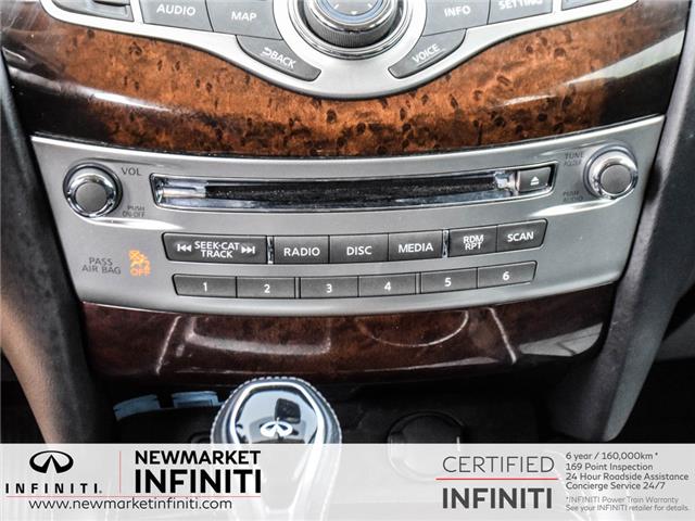 2020 Infiniti QX60 ProACTIVE (Stk: 26QX6021A) in Newmarket - Image 28 of 34