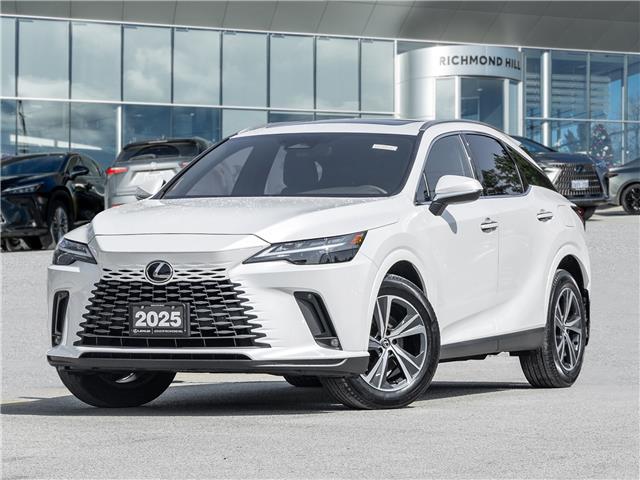 2025 Lexus RX 350  (Stk: 15105981A) in Richmond Hill - Image 1 of 28