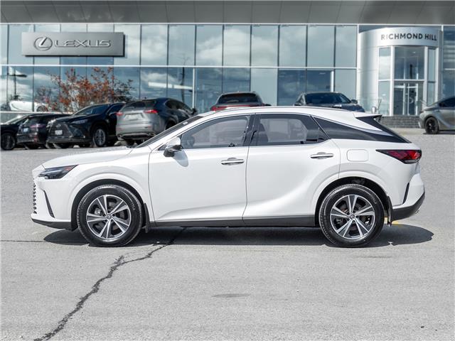 2025 Lexus RX 350 (Stk: 15105981A) in Richmond Hill - Image 4 of 28 2025 Lexus RX 350 (Stk: 15105981A) in Richmond Hill - Image 4 of 28
