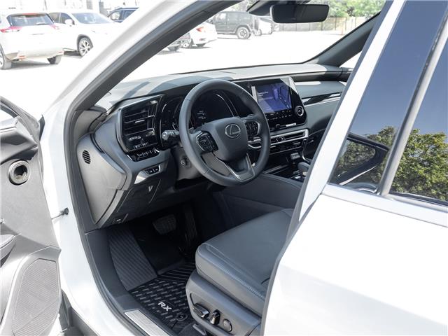 2025 Lexus RX 350 (Stk: 15105981A) in Richmond Hill - Image 9 of 28 2025 Lexus RX 350 (Stk: 15105981A) in Richmond Hill - Image 9 of 28