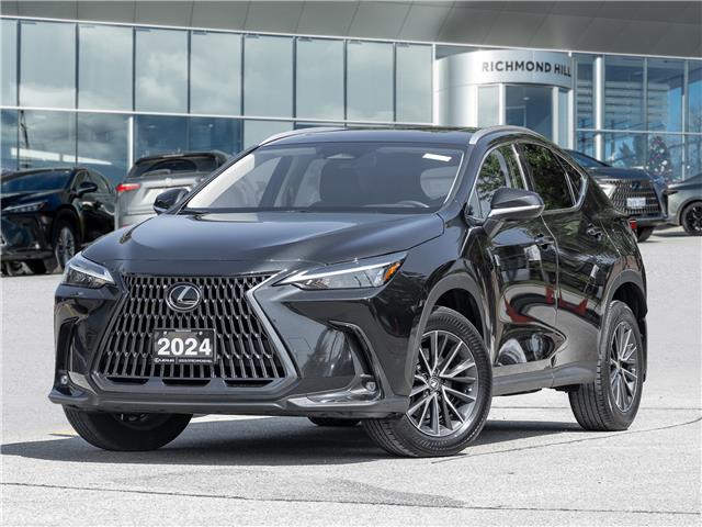 2024 Lexus NX 350  (Stk: 15105984A) in Richmond Hill - Image 1 of 28