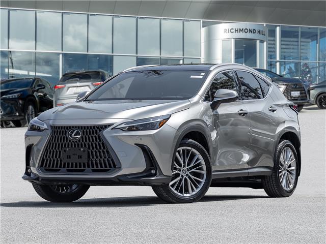 2024 Lexus NX 350  (Stk: 15106026A) in Richmond Hill - Image 1 of 29