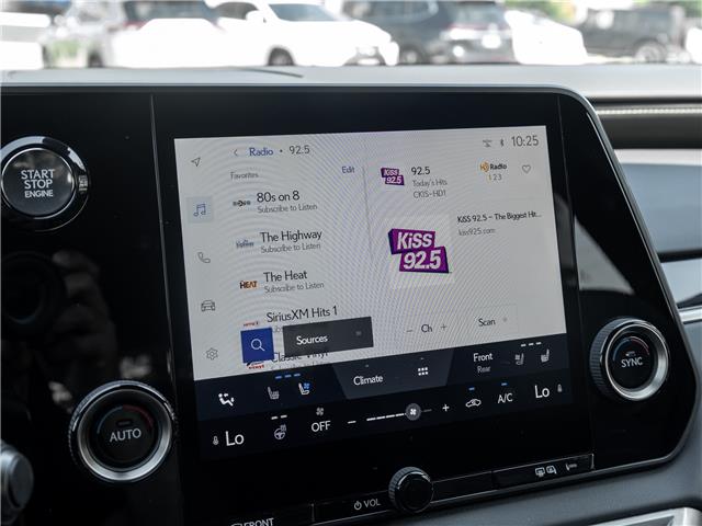 2025 Lexus RX 350 (Stk: 15105981A) in Richmond Hill - Image 22 of 28 2025 Lexus RX 350 (Stk: 15105981A) in Richmond Hill - Image 22 of 28