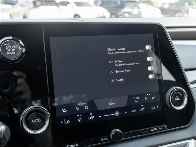 2025 Lexus RX 350 (Stk: 15105981A) in Richmond Hill - Image 21 of 28 2025 Lexus RX 350 (Stk: 15105981A) in Richmond Hill - Image 21 of 28