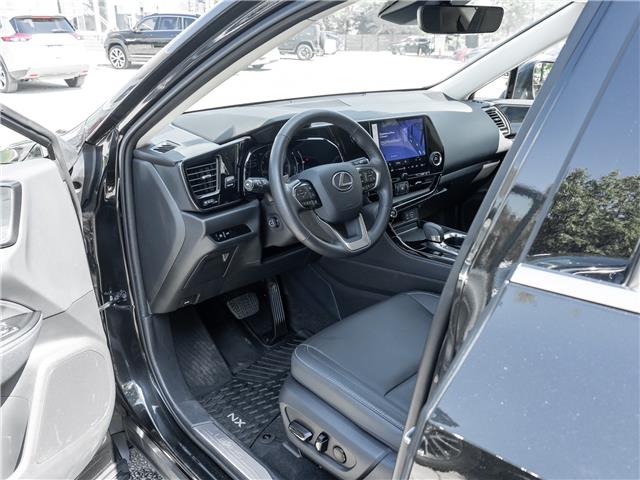 2024 Lexus NX 350  (Stk: 15105984A) in Richmond Hill - Image 9 of 28