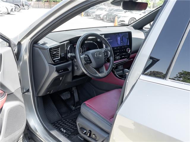 2024 Lexus NX 350  (Stk: 15106026A) in Richmond Hill - Image 9 of 29