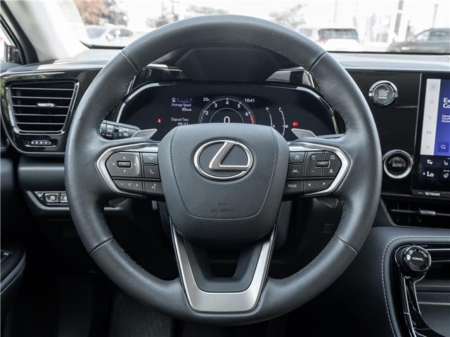 2024 Lexus NX 350  (Stk: 15105984A) in Richmond Hill - Image 10 of 28