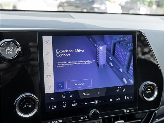 2024 Lexus NX 350  (Stk: 15105984A) in Richmond Hill - Image 13 of 28
