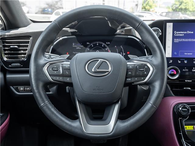 2024 Lexus NX 350  (Stk: 15106026A) in Richmond Hill - Image 10 of 29