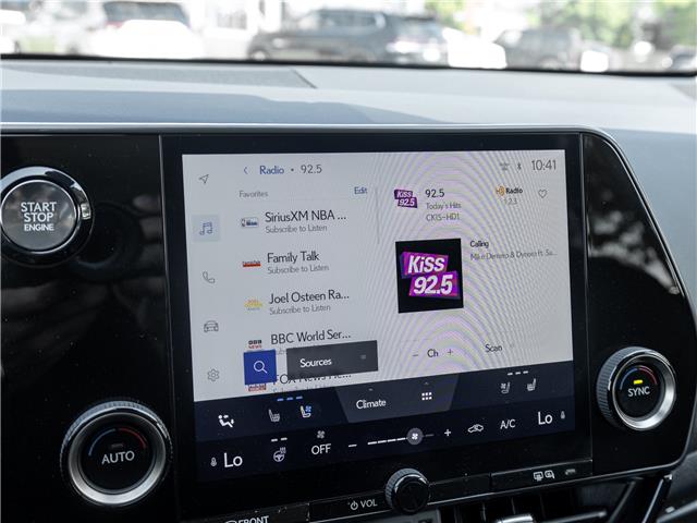 2024 Lexus NX 350  (Stk: 15105984A) in Richmond Hill - Image 23 of 28