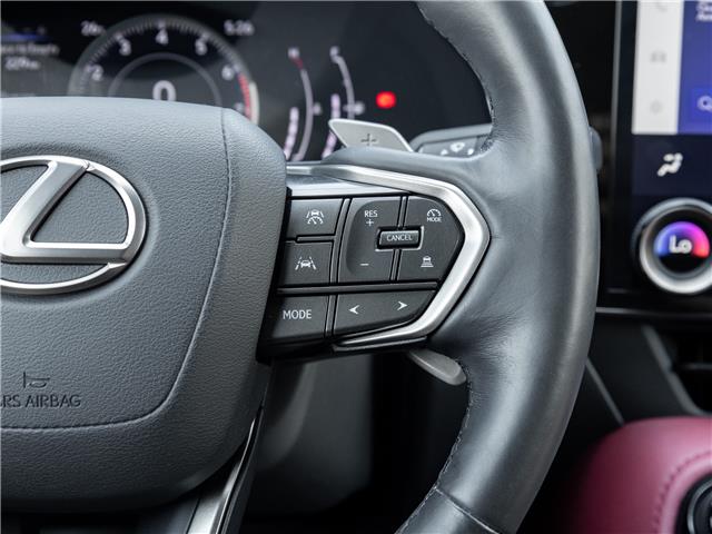 2024 Lexus NX 350  (Stk: 15106026A) in Richmond Hill - Image 11 of 29