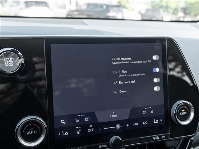 2024 Lexus NX 350  (Stk: 15105984A) in Richmond Hill - Image 22 of 28