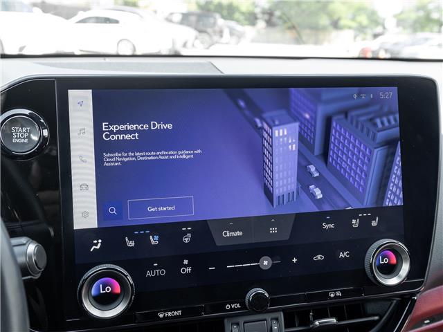 2024 Lexus NX 350  (Stk: 15106026A) in Richmond Hill - Image 13 of 29