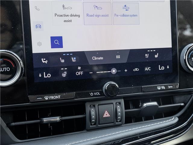 2024 Lexus NX 350  (Stk: 15105984A) in Richmond Hill - Image 21 of 28