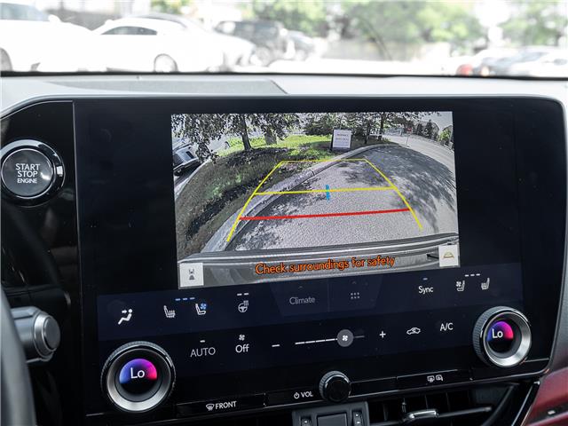 2024 Lexus NX 350  (Stk: 15106026A) in Richmond Hill - Image 14 of 29