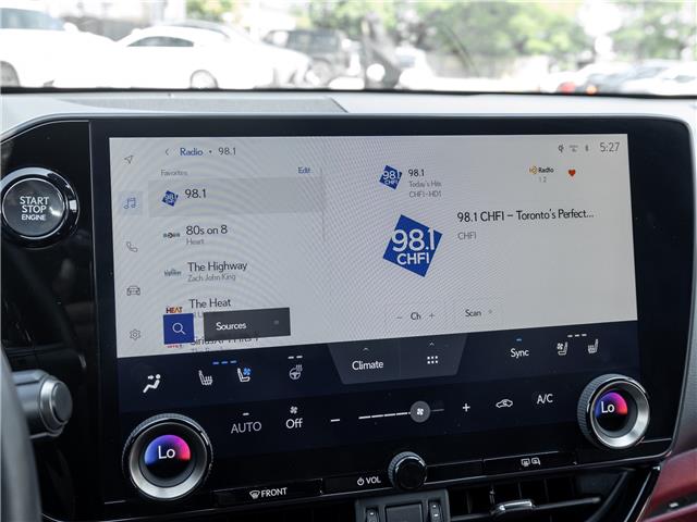 2024 Lexus NX 350  (Stk: 15106026A) in Richmond Hill - Image 24 of 29