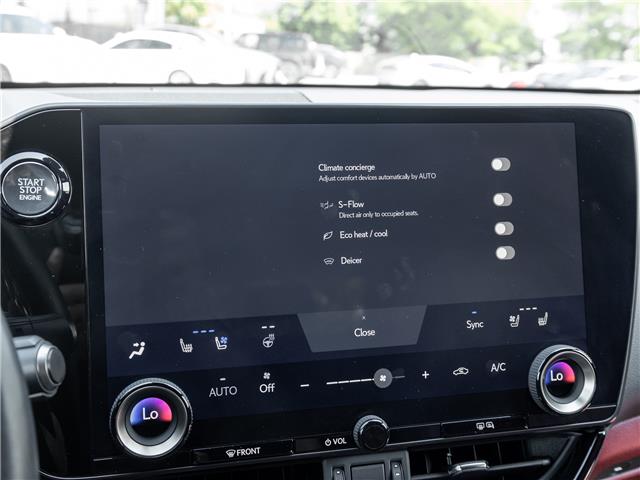 2024 Lexus NX 350  (Stk: 15106026A) in Richmond Hill - Image 23 of 29