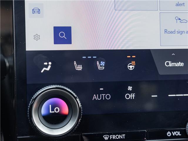 2024 Lexus NX 350  (Stk: 15106026A) in Richmond Hill - Image 21 of 29