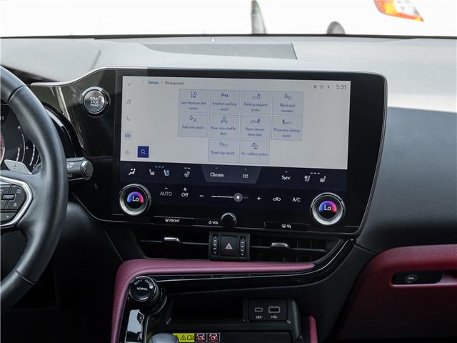 2024 Lexus NX 350  (Stk: 15106026A) in Richmond Hill - Image 29 of 29