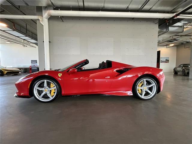 2021 Ferrari F8 Spider (Stk: C0328) in Richmond - Image 2 of 22