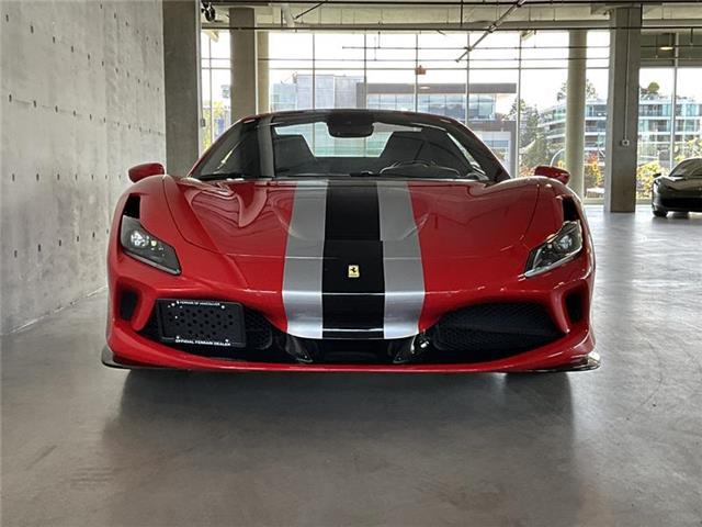 2021 Ferrari F8 Spider (Stk: C0328) in Richmond - Image 3 of 22