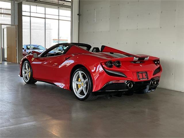 2021 Ferrari F8 Spider (Stk: C0328) in Richmond - Image 4 of 22