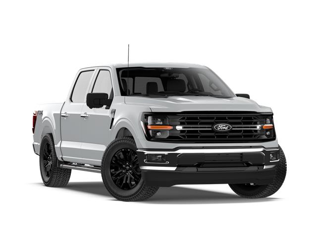 2026 Ford F-150 XLT (Stk: W3L54295) in Richmond - Image 4 of 7
