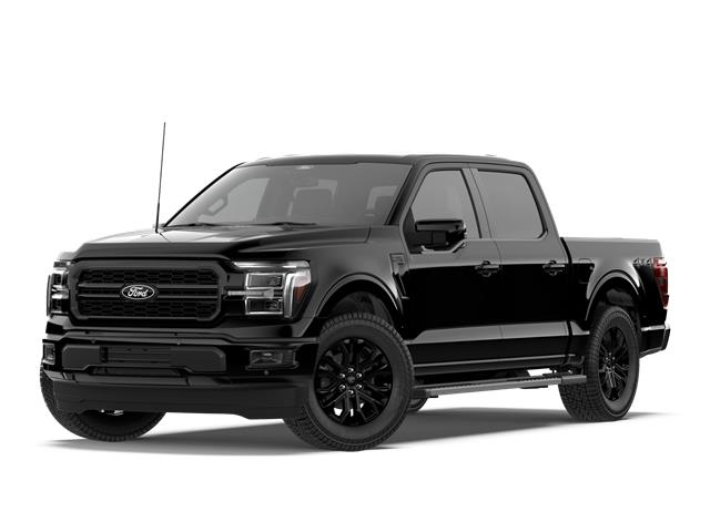 2026 Ford F-150 Lariat (Stk: 26CT2801) in Canmore - Image 1 of 7