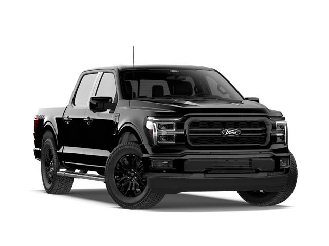 2026 Ford F-150 Lariat (Stk: 26CT2801) in Canmore - Image 4 of 7
