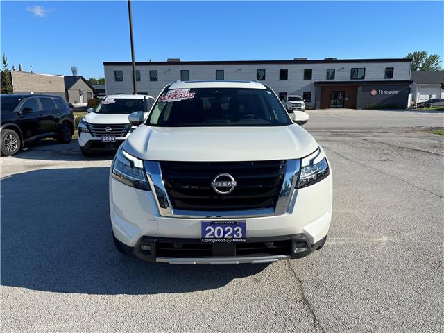 2023 Nissan Pathfinder SL (Stk: 6153A) in Collingwood - Image 2 of 21