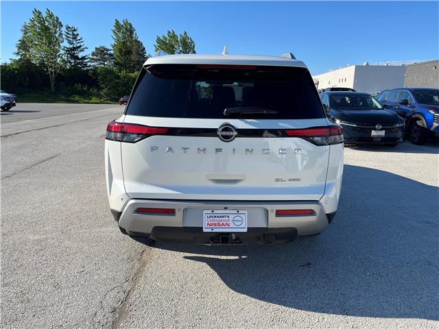 2023 Nissan Pathfinder SL (Stk: 6153A) in Collingwood - Image 6 of 21