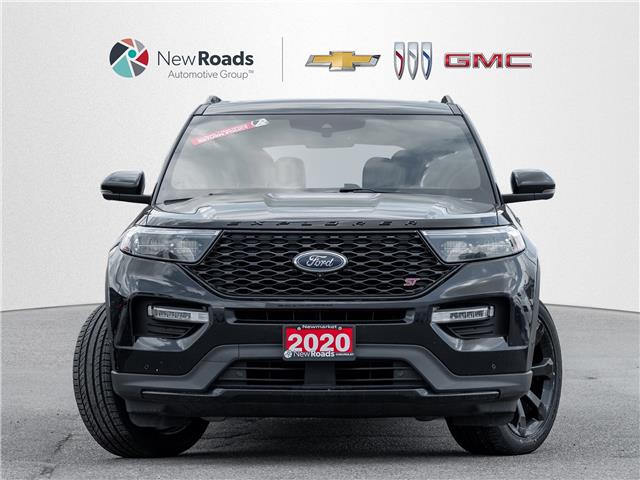 2020 Ford Explorer ST (Stk: R346942A) in Newmarket - Image 2 of 29