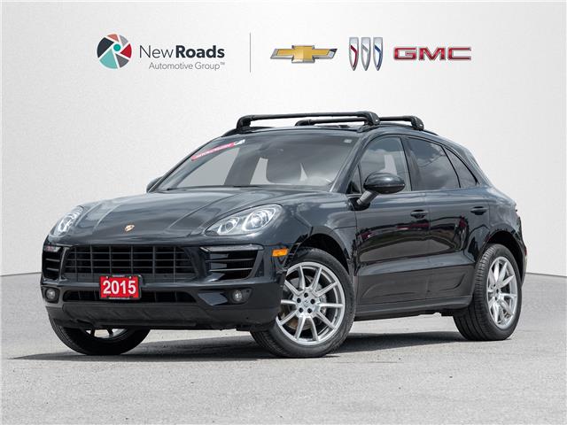 2015 Porsche Macan S (Stk: R262347A) in Newmarket - Image 1 of 24