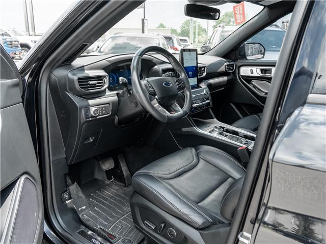 2020 Ford Explorer ST (Stk: R346942A) in Newmarket - Image 9 of 29