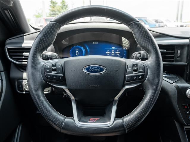 2020 Ford Explorer ST (Stk: R346942A) in Newmarket - Image 10 of 29