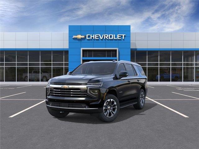 2026 Chevrolet Tahoe LT (Stk: 26TH4348) in Unity - Image 1 of 6