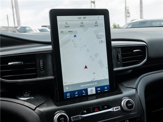 2020 Ford Explorer ST (Stk: R346942A) in Newmarket - Image 12 of 29