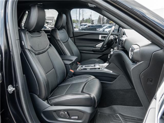 2020 Ford Explorer ST (Stk: R346942A) in Newmarket - Image 24 of 29