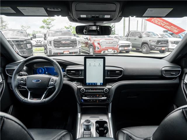 2020 Ford Explorer ST (Stk: R346942A) in Newmarket - Image 28 of 29