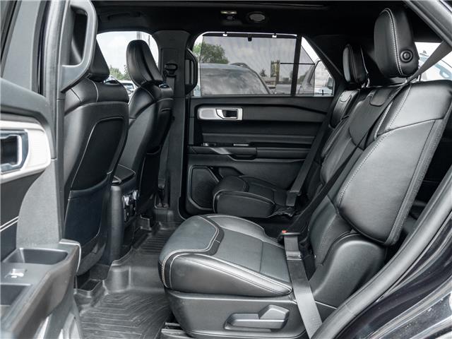 2020 Ford Explorer ST (Stk: R346942A) in Newmarket - Image 25 of 29