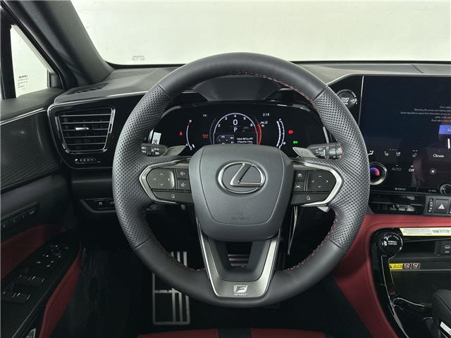 2026 Lexus NX 350  (Stk: 15106057) in Richmond Hill - Image 11 of 19